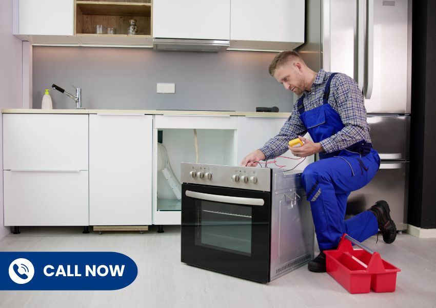 Appliance Repair Services in Galva, KS